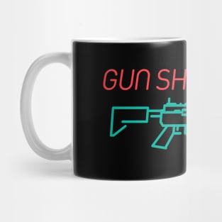 Gun Shop Kendo Mug